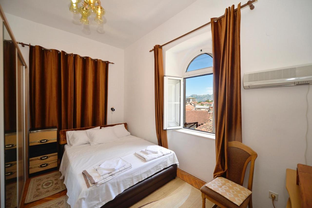 City View Apartment Kotor Exteriör bild