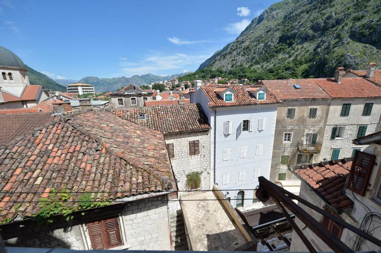City View Apartment Kotor Exteriör bild