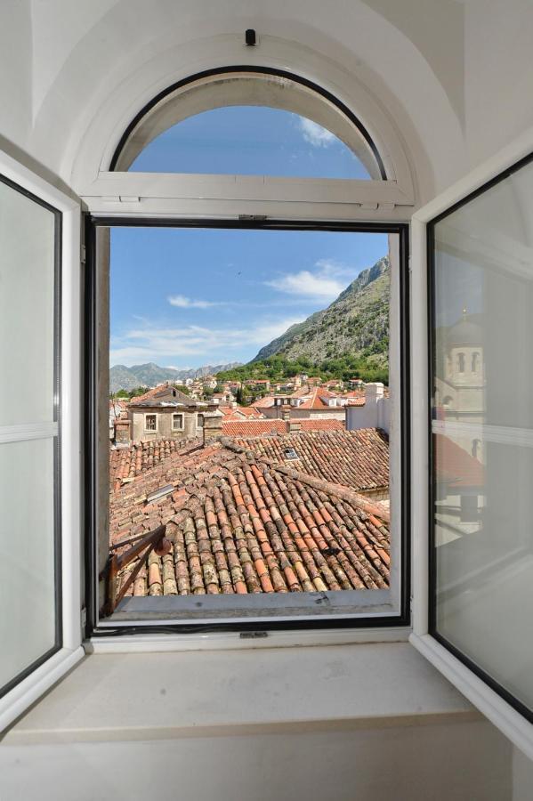 City View Apartment Kotor Exteriör bild