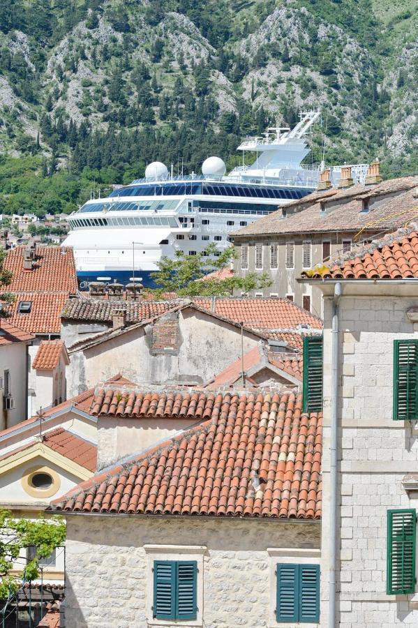 City View Apartment Kotor Exteriör bild