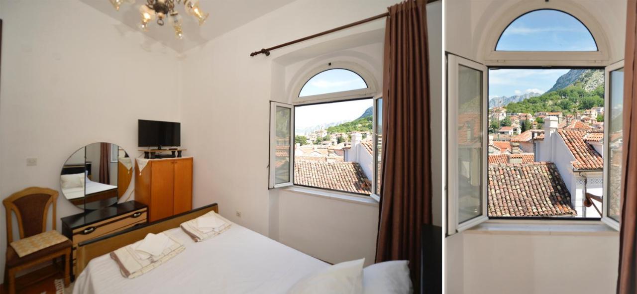 City View Apartment Kotor Exteriör bild