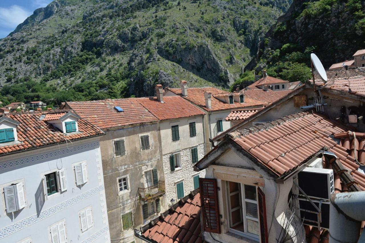 City View Apartment Kotor Exteriör bild