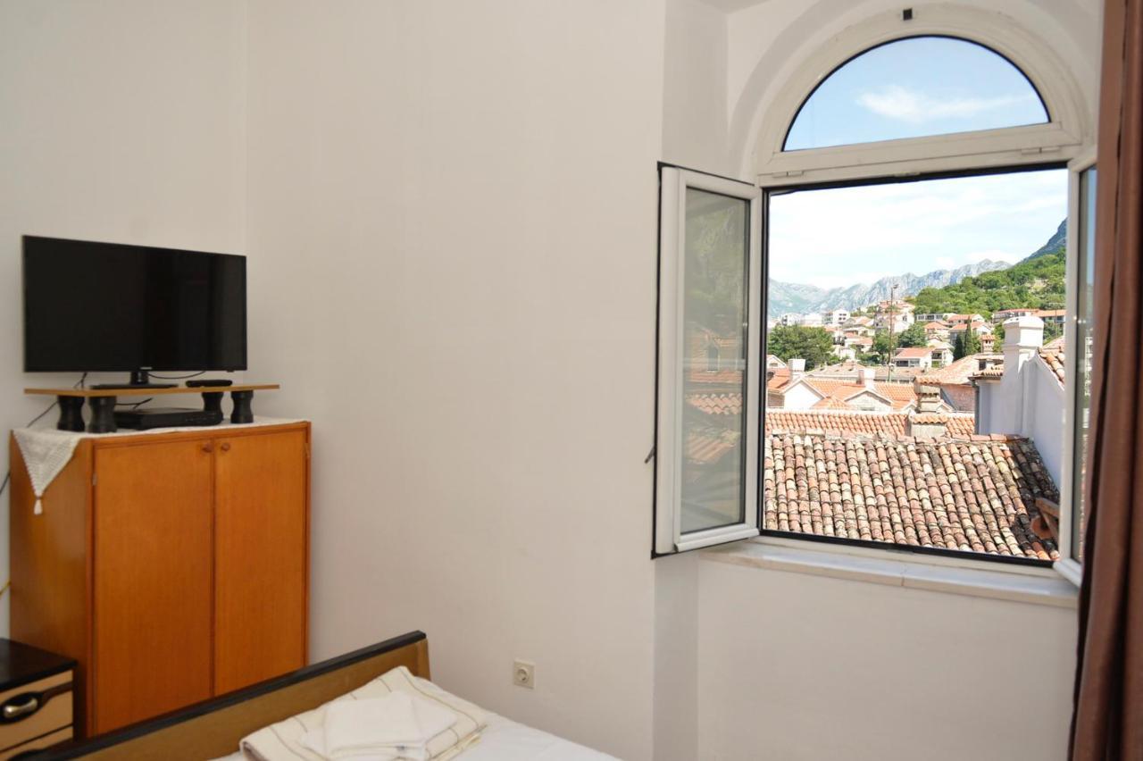 City View Apartment Kotor Exteriör bild