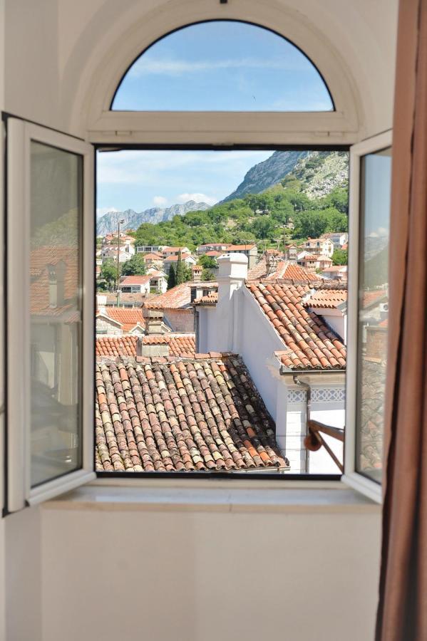 City View Apartment Kotor Exteriör bild