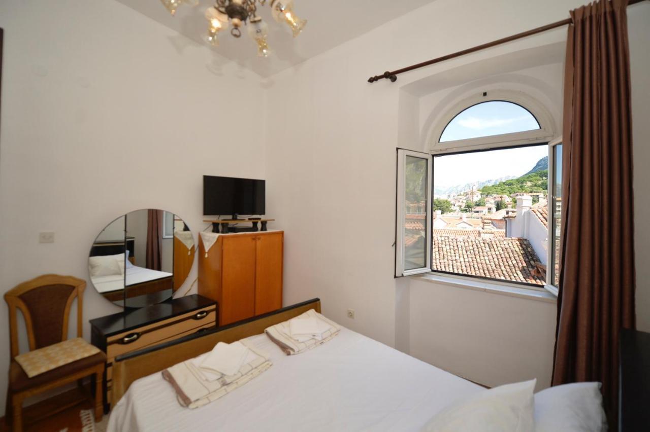 City View Apartment Kotor Exteriör bild